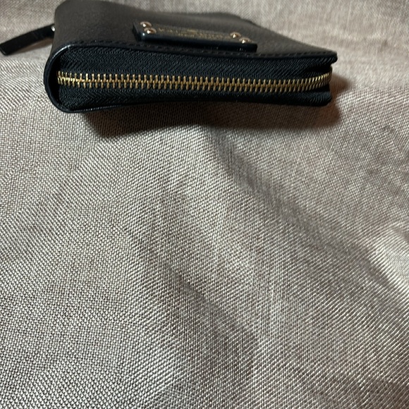 Vintage Kate Spade Black Planner Agenda Organizer Cash Budgeting 22058T S81 - Picture 9 of 13